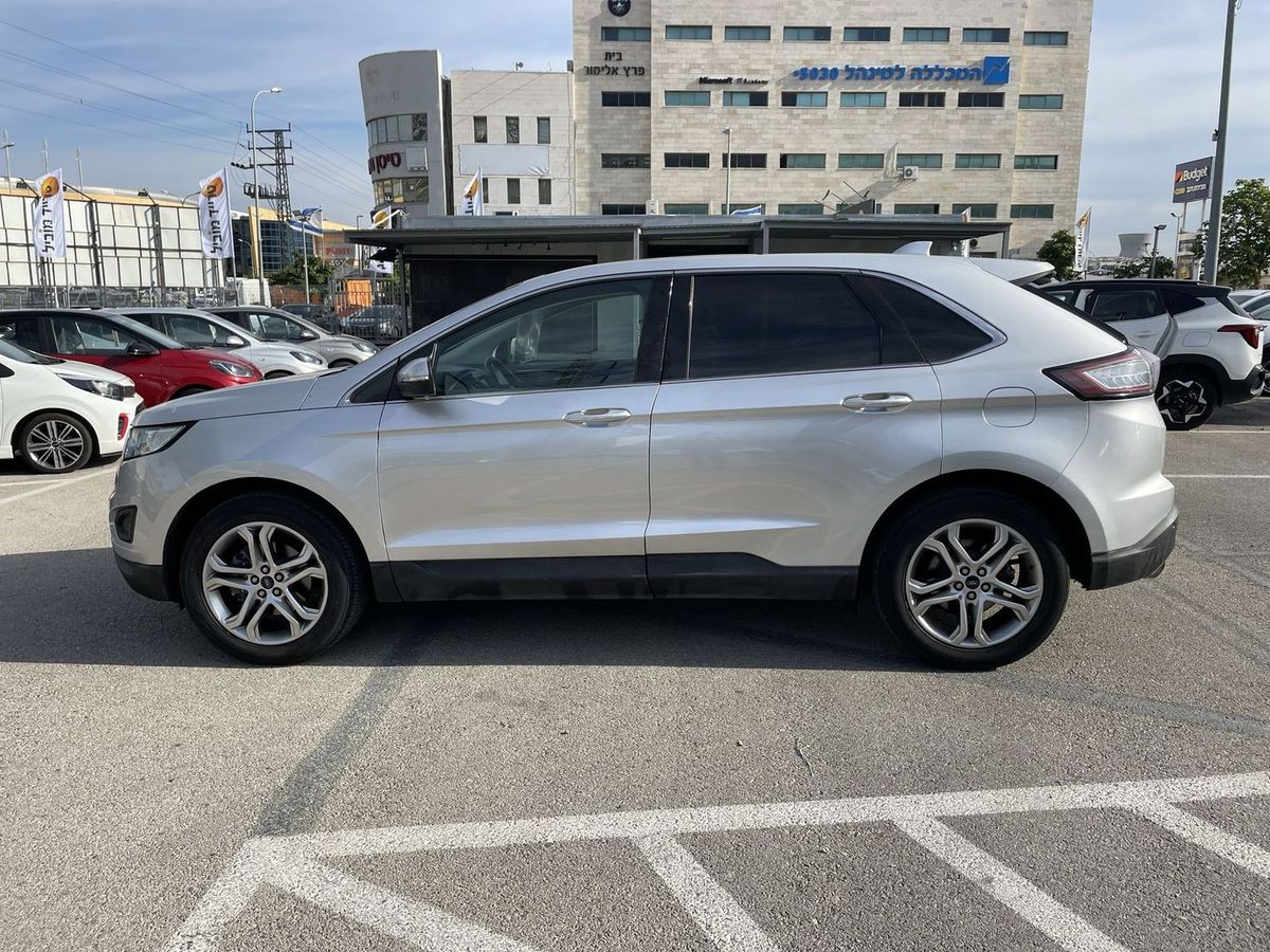 Ford Edge 2nd hand, 2017, private hand