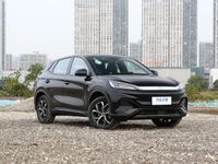 BYD Atto 3 2024. Extérieur. VUS 5-portes, 1 génération, restyling