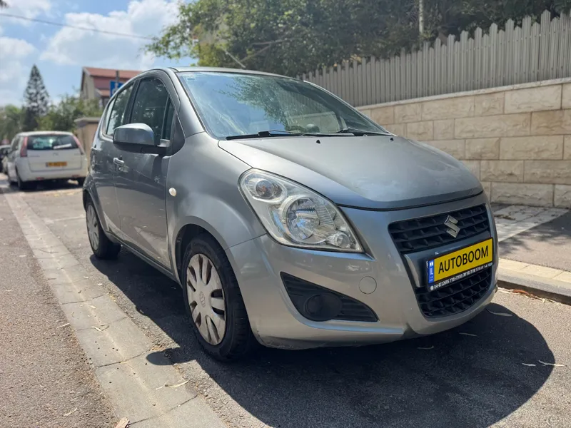 Suzuki Splash 2ème main, 2014, main privée