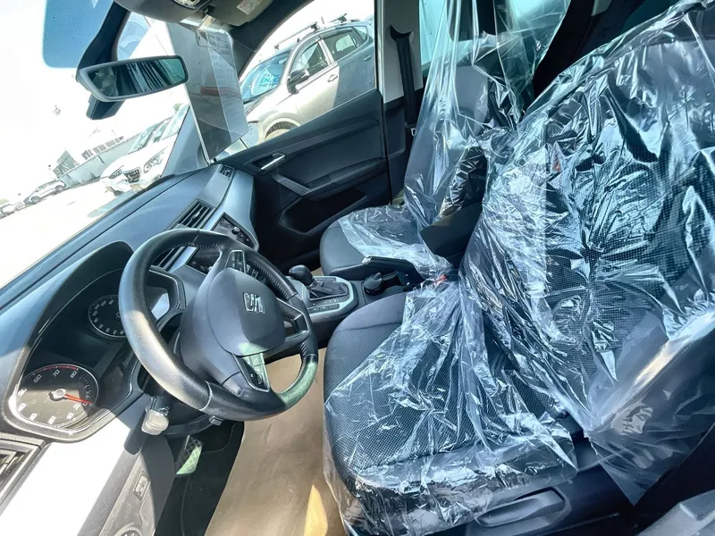 SEAT Arona с пробегом, 2018