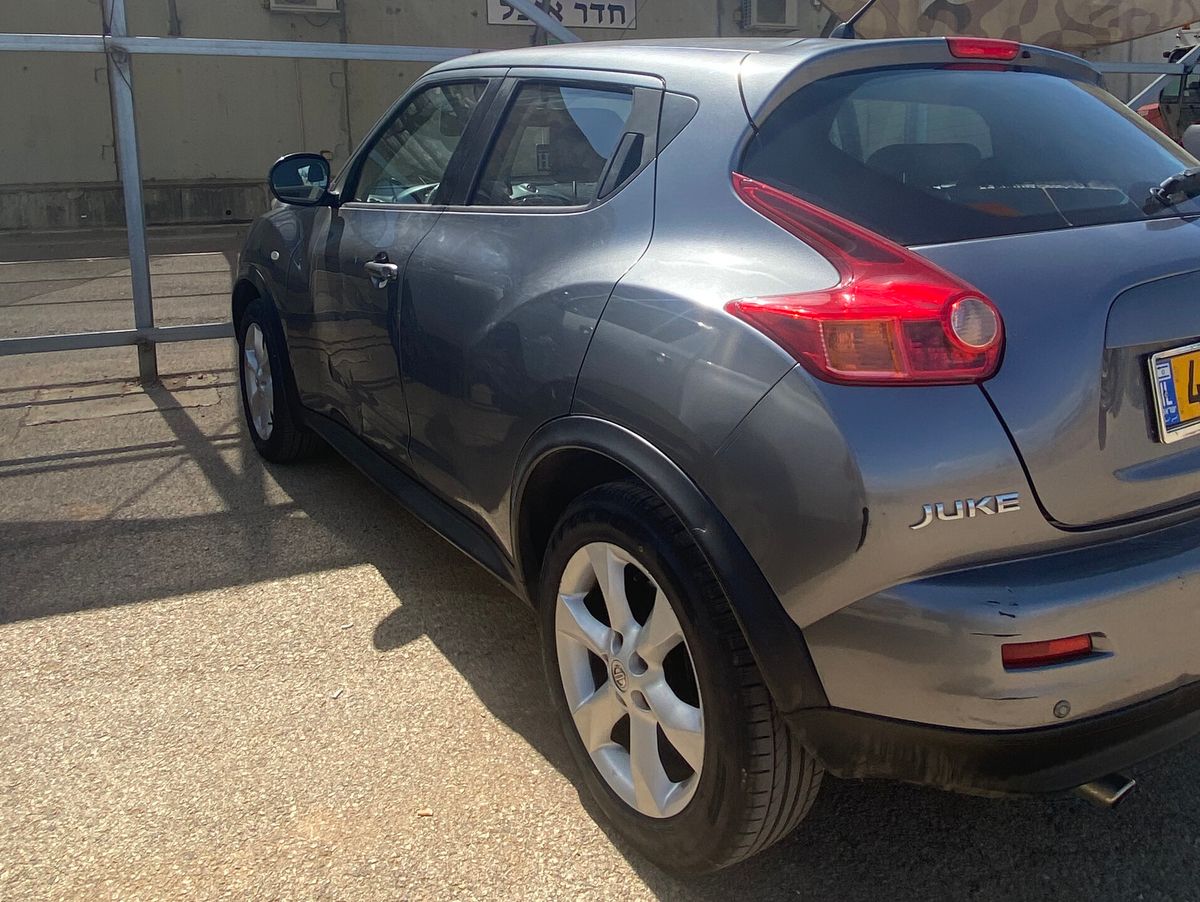 Nissan Juke 2nd hand, 2013, private hand