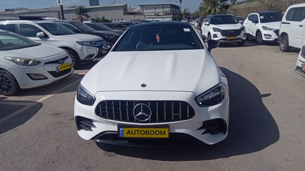 Mercedes E-Class новый, 2022, частная