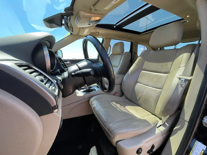 Jeep Grand Cherokee с пробегом, 2020, частная рука