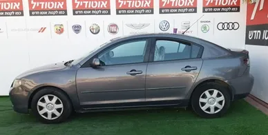 Mazda 3 2nd hand, 2007