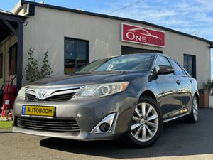 Toyota Camry, 2014, photo
