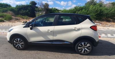 Renault Captur 2nd hand, 2015, private hand