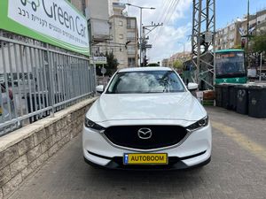 Mazda CX-5, 2017, photo