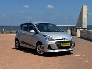 Hyundai i10, 2019, фото