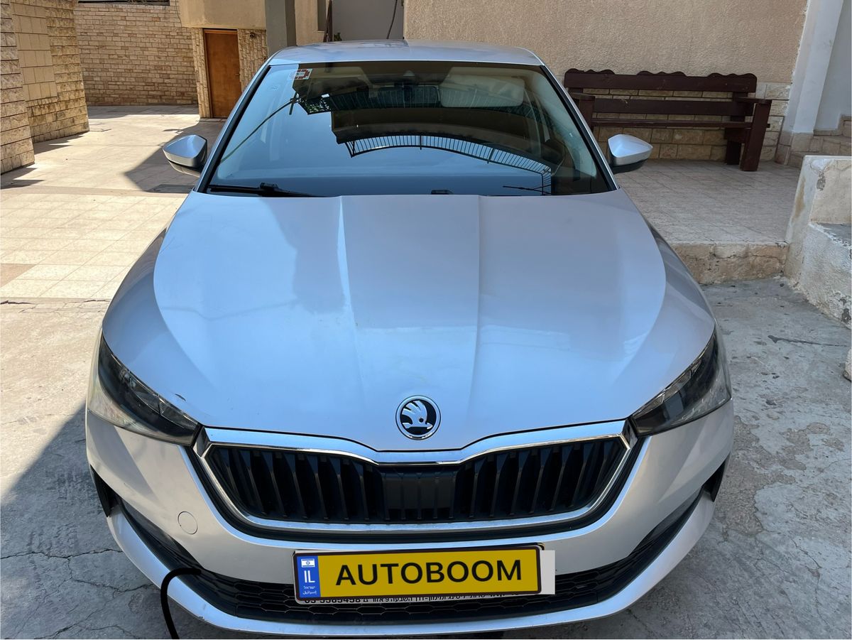 Škoda Scala 2ème main, 2020, main privée
