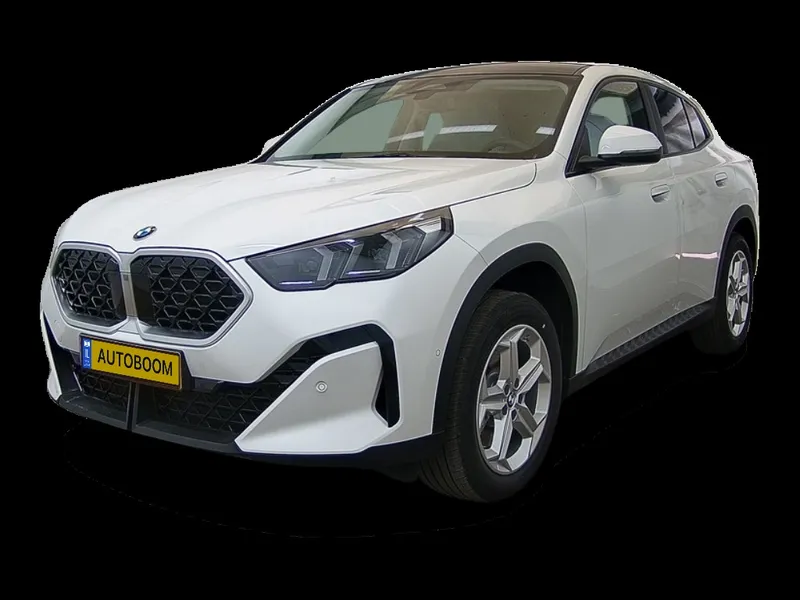 BMW X2 nouvelle voiture, 2025