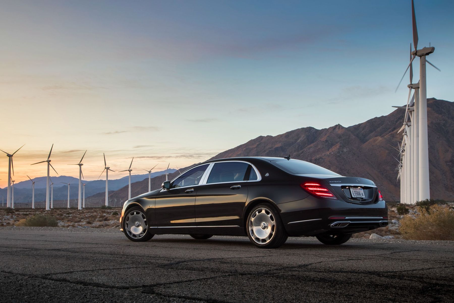 Maybach Exelero РѕР±РѕРё