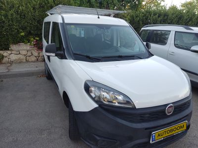 Fiat Doblo 2ème main, 2018