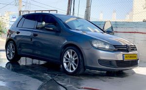 Volkswagen Golf, 2009, photo