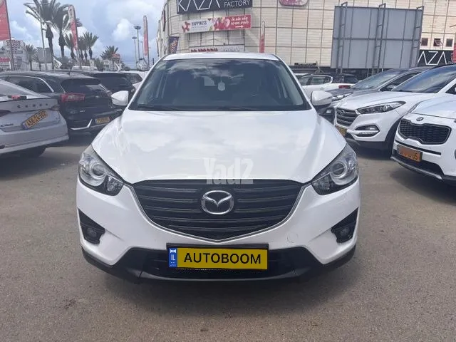 Mazda CX-5 2nd hand, 2017, private