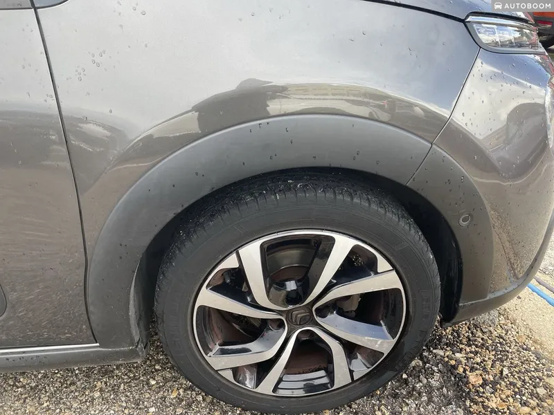 Citroën C3 2ème main, 2021, privée
