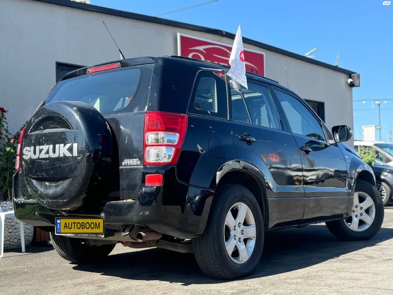 Suzuki Grand Vitara 2ème main, 2009