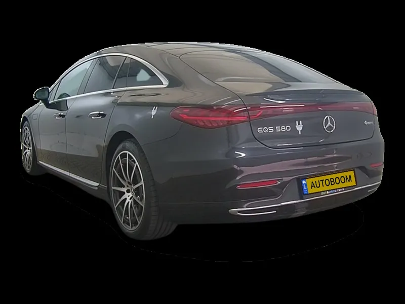 Mercedes EQS 2ème main, 2023