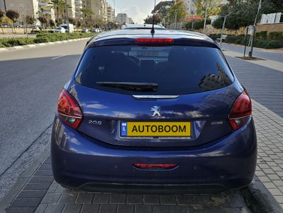 Peugeot 208 2nd hand, 2016, private hand