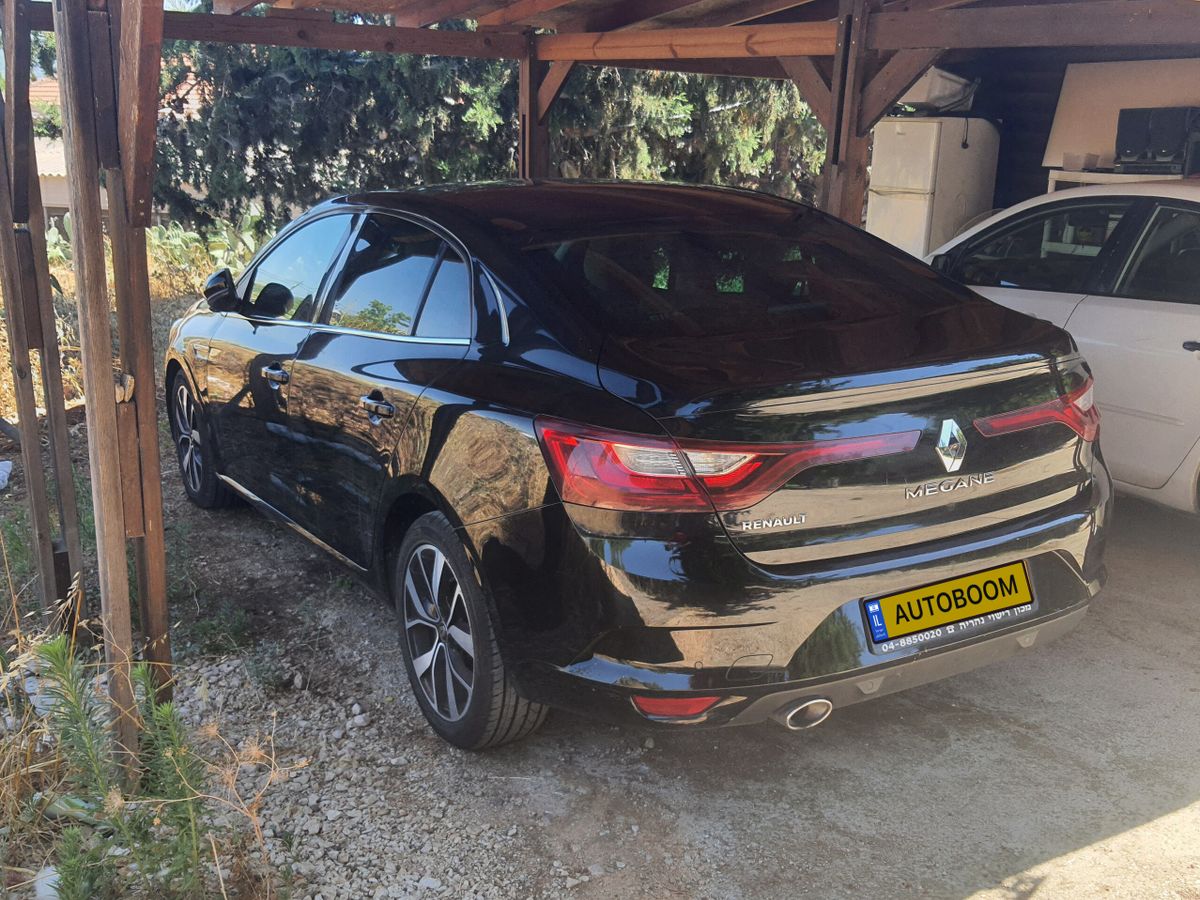 Renault Megane с пробегом, 2019, частная рука