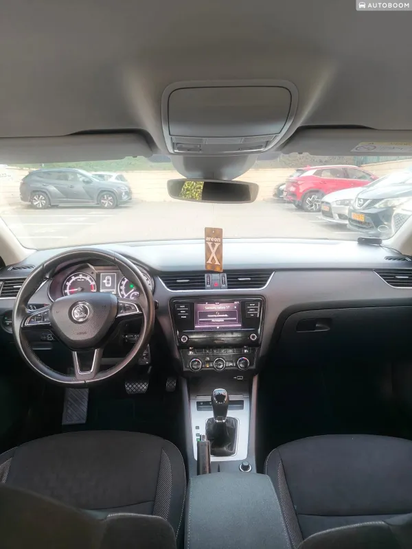 Škoda Octavia 2ème main, 2018