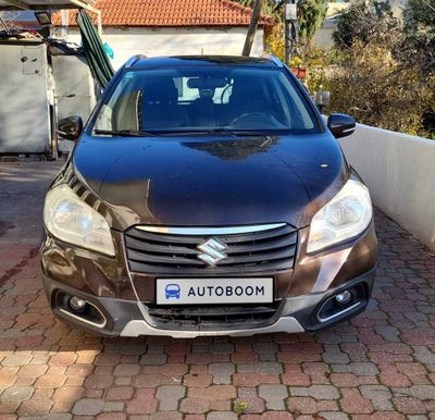Suzuki SX4 2nd hand, 2015, private hand