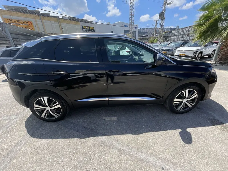 Peugeot 3008 2nd hand, 2022, private hand