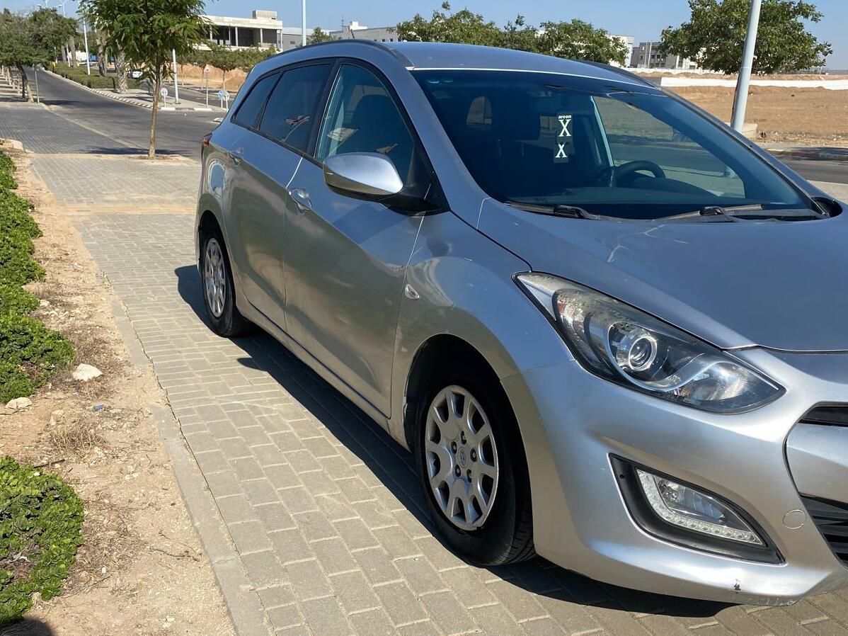 Hyundai i30 2nd hand, 2013, private hand