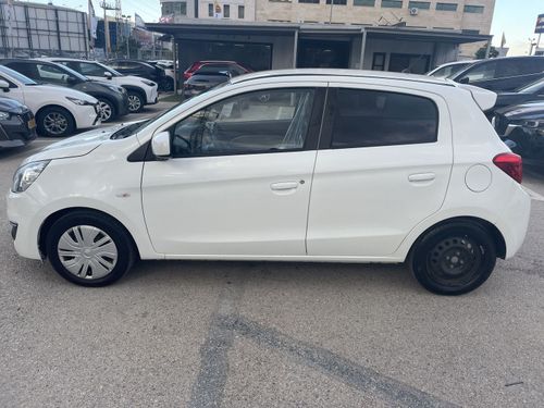 Mitsubishi Space Star с пробегом, 2019, частная рука