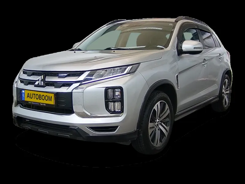 Mitsubishi ASX с пробегом, 2021