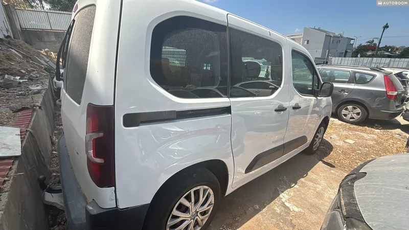 Citroen Berlingo 2nd hand, 2021