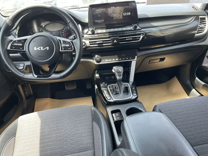 Kia Seltos с пробегом, 2021, частная рука