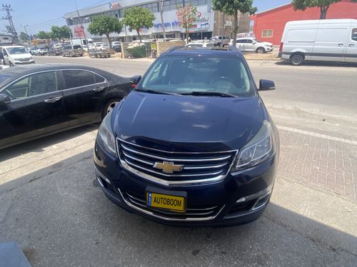 Chevrolet Traverse 2nd hand, 2017, private hand