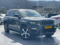 Jeep Grand Cherokee с пробегом, 2023, частная