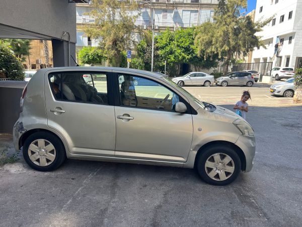 Daihatsu Sirion 2nd hand, 2007, private hand