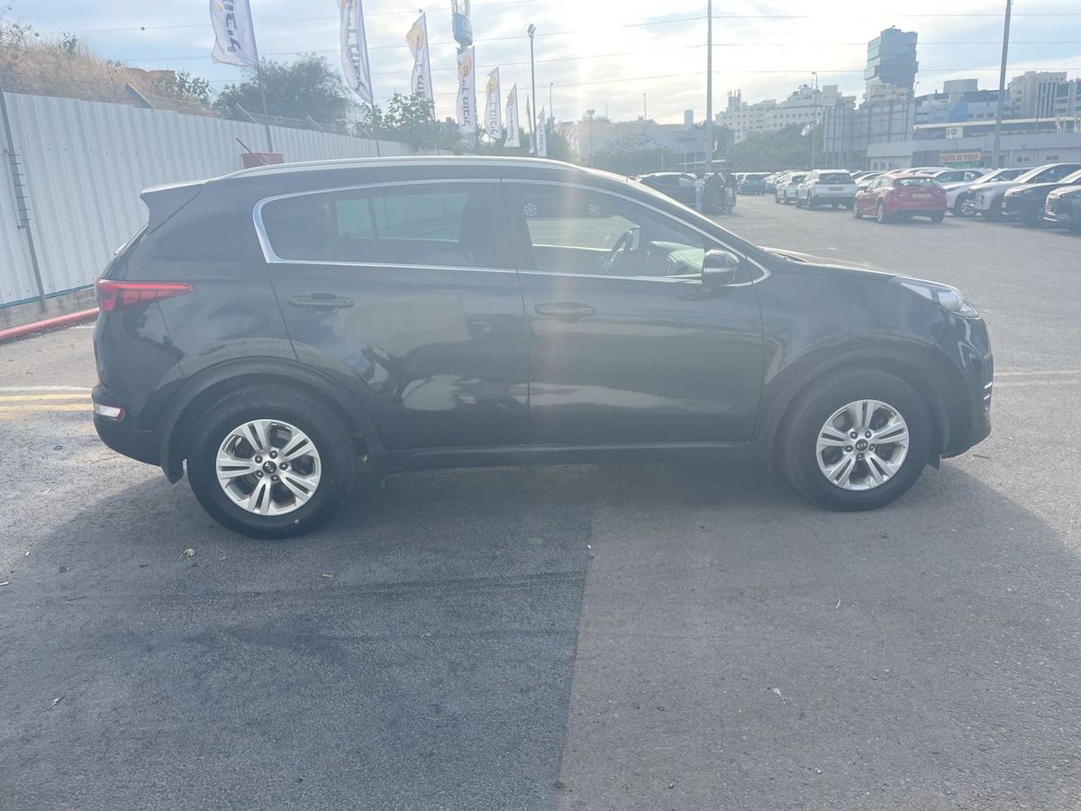 Kia Sportage 2ème main, 2016, main privée