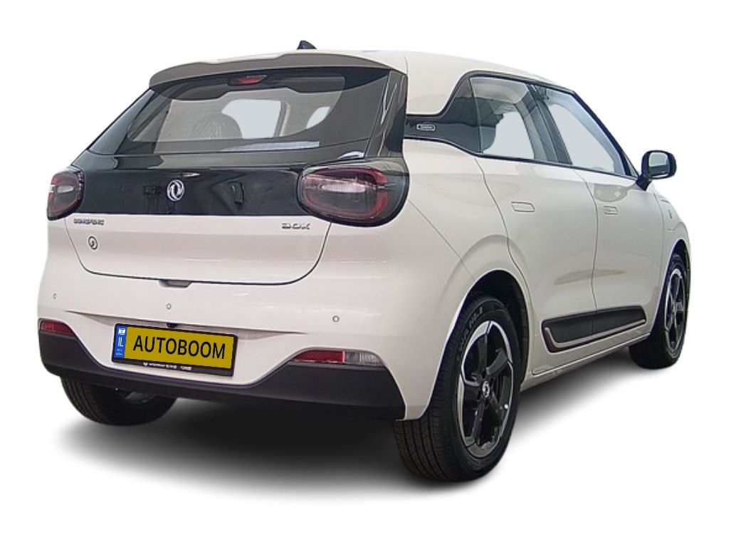 DongFeng Box new car, 2025