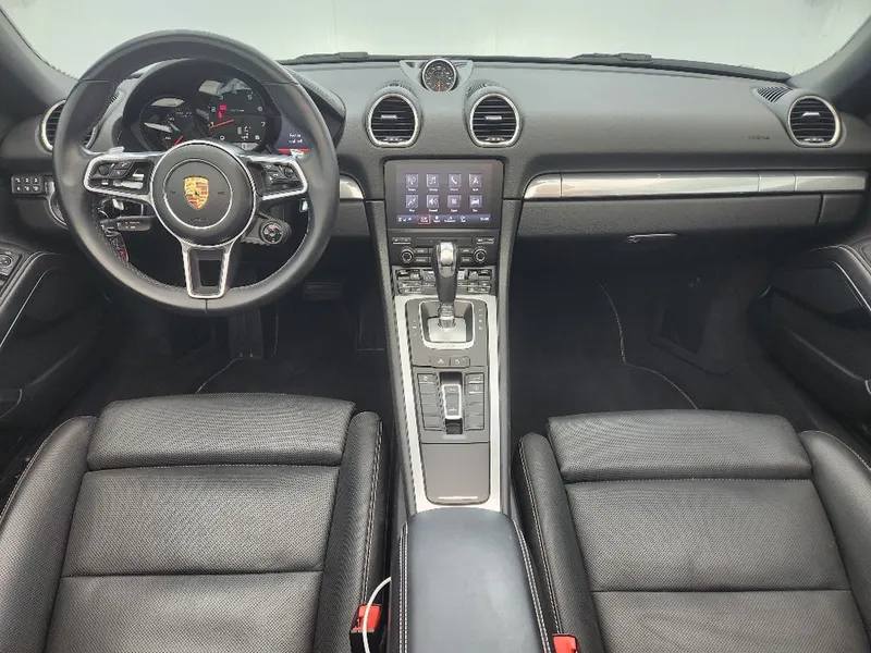 Porsche 718 Boxster 2ème main, 2024, main privée