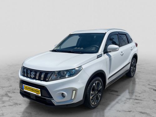 Suzuki Vitara, 2020, фото