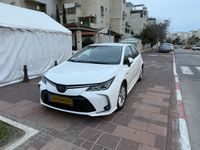 טויוטה קורולה יד 2 רכב, 2021, פרטי