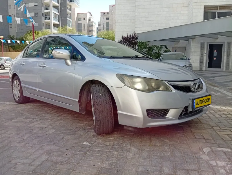 هوندا سيفيك مستعمل, 2010, مالك خاص