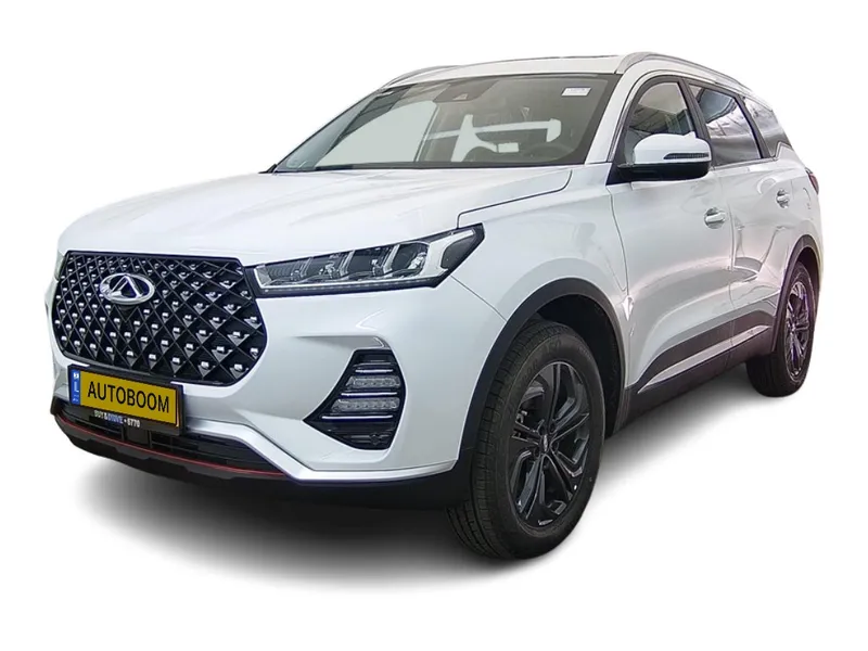 Chery Tiggo 7 Pro новый, 2023