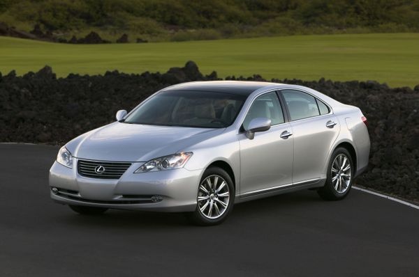 Lexus ES 2006. Carrosserie, extérieur. Berline, 5 génération