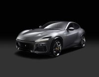 Ferrari Purosangue 2022. Bodywork, Exterior. SUV 5-doors, 1 generation