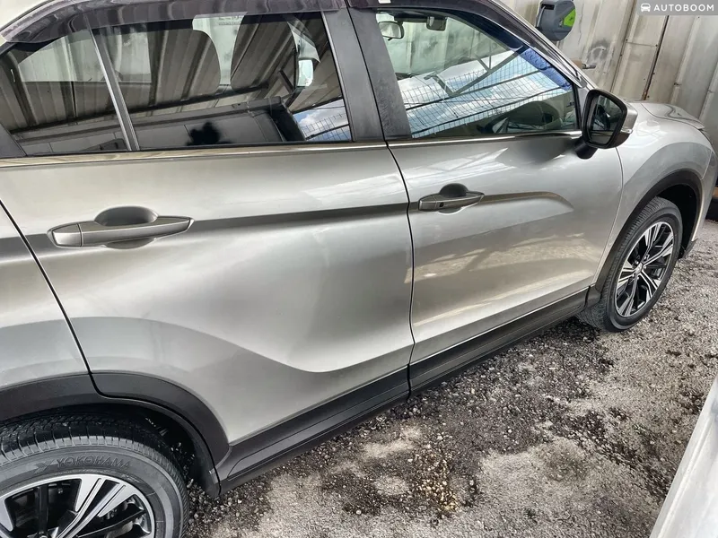 Mitsubishi Eclipse Cross 2ème main, 2021