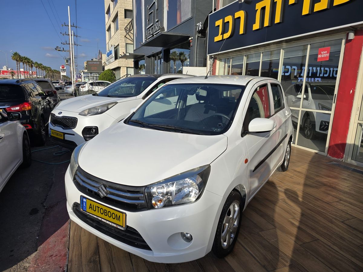 Suzuki Celerio 2ème main, 2019, main privée