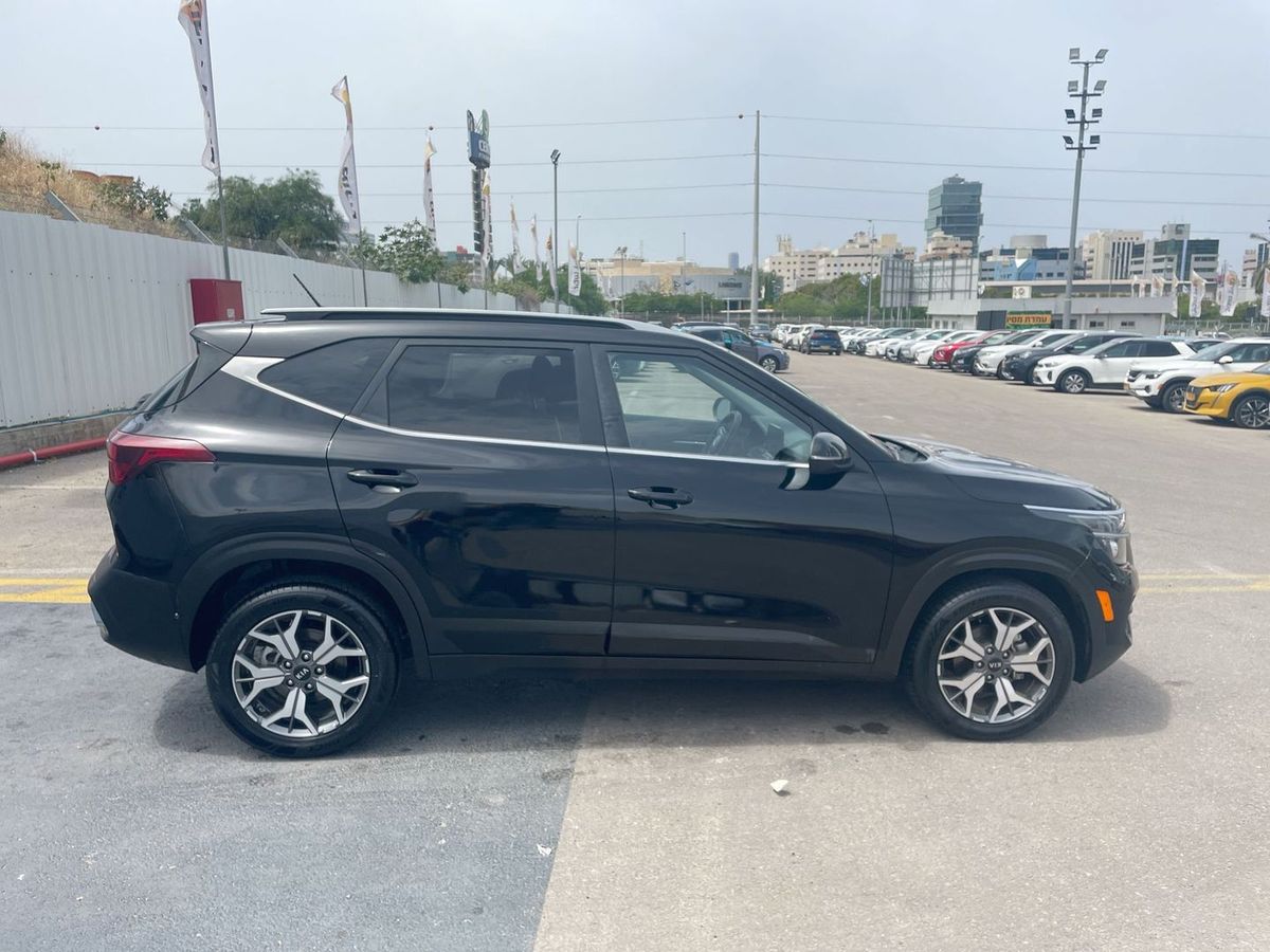 Kia Seltos 2ème main, 2021, main privée
