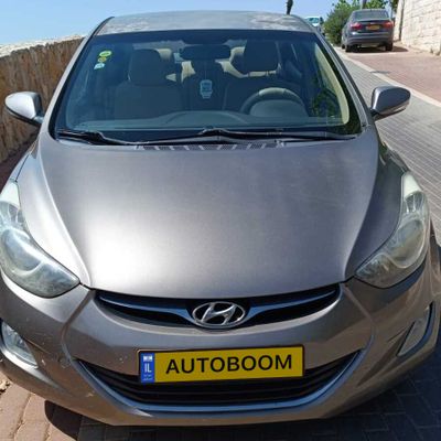 Hyundai i35 2ème main, 2013, main privée