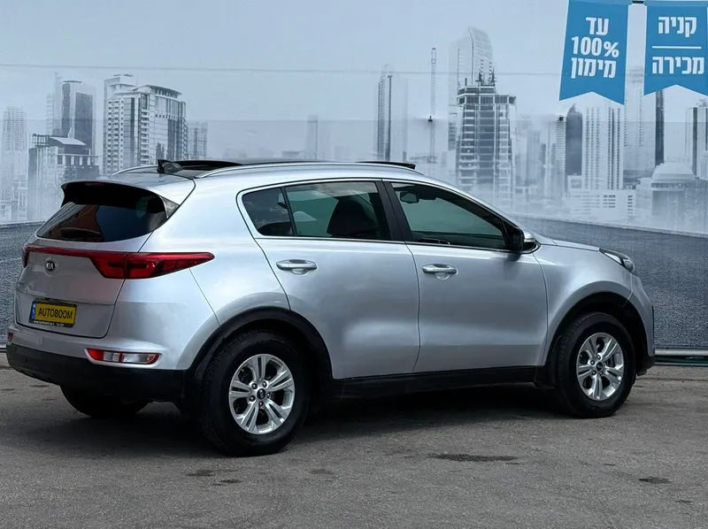 Kia Sportage 2nd hand, 2018, private