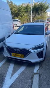 Hyundai IONIQ, 2021, фото