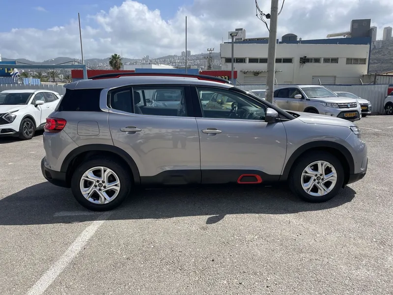 Citroen C5 Aircross 2nd hand, 2020, private hand